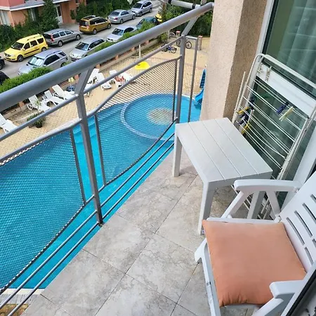 Vip аpartament Apartment Sunny Beach