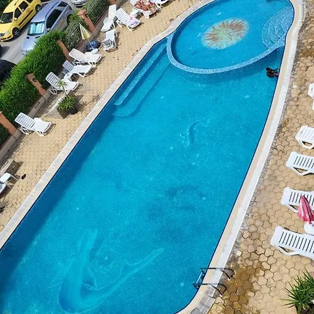 Vip аpartament Apartment Sunny Beach