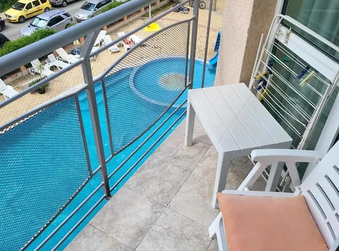 Vip аpartament Apartamento Sunny Beach