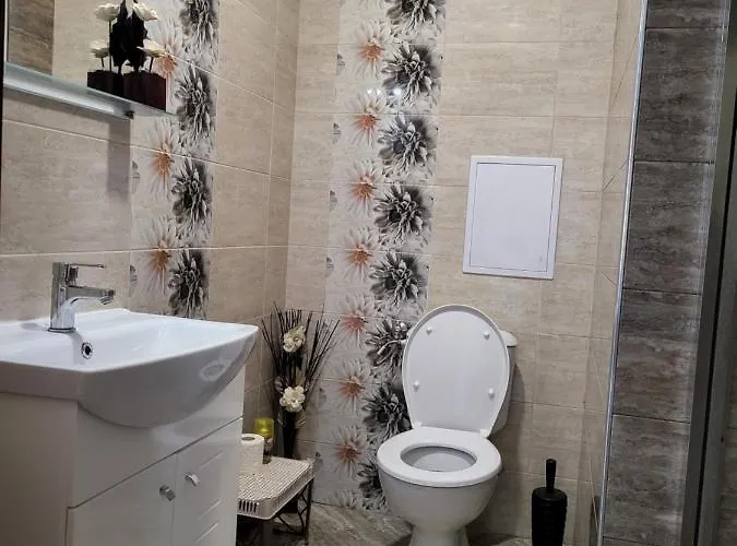 Vip аpartament Lägenhet